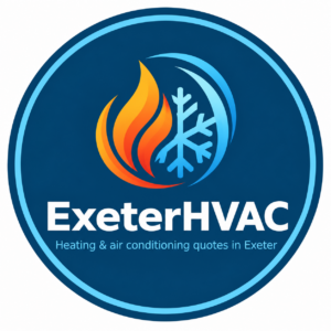 ExeterHVAC logo