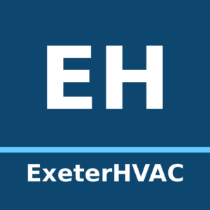 ExeterHVAC logo